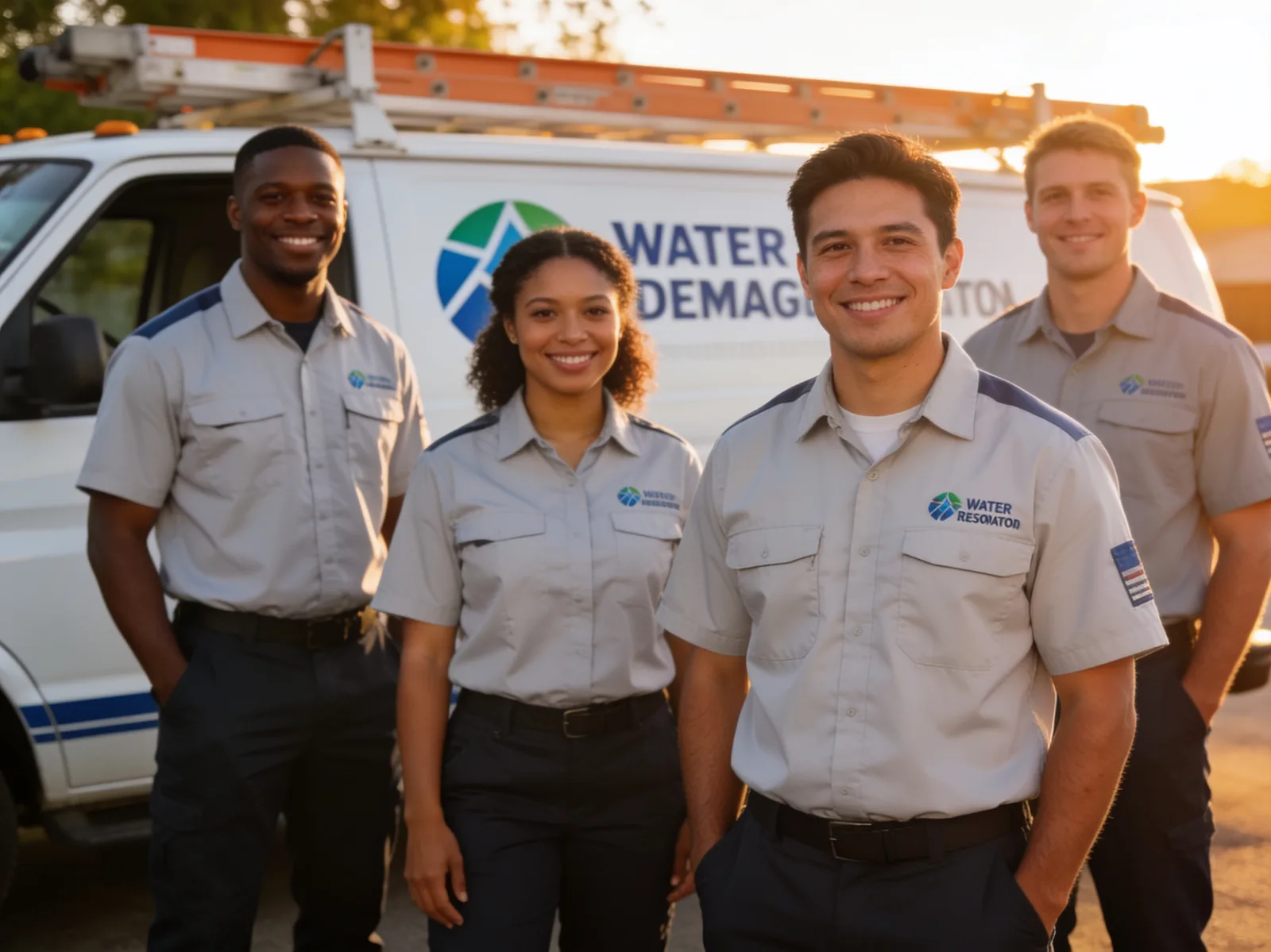 Water Damage Restoration company in Maxwell, IA